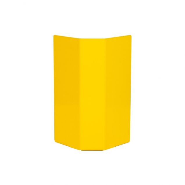 Eckschutz 2x 45 Grad 200x200x400mm ømm Gelb