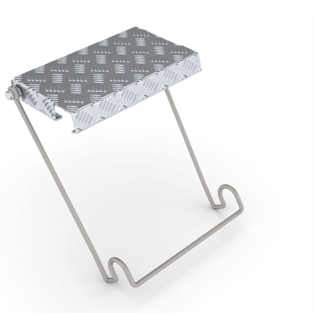 Leitertritt Wixor 280x150mm