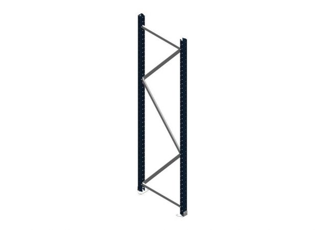 Rahmen Kimer 2000x600x50 mm