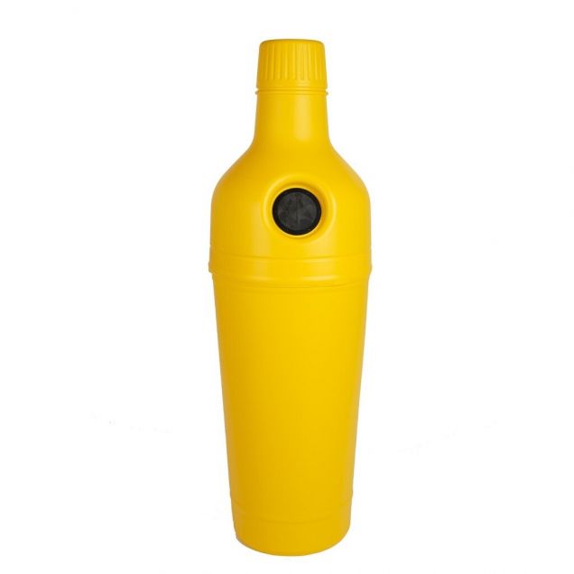 210L Petman Plastikflaschenbehälter, Gelb