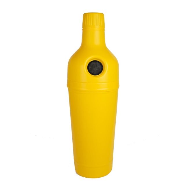 210L Petman Plastikflaschenbehälter, Gelb