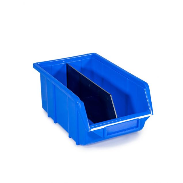 Längenteiler für Kunststoff-Stapelbehälter Typ 2