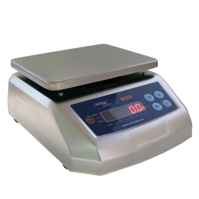 Tischwaage WSR-30 30kg