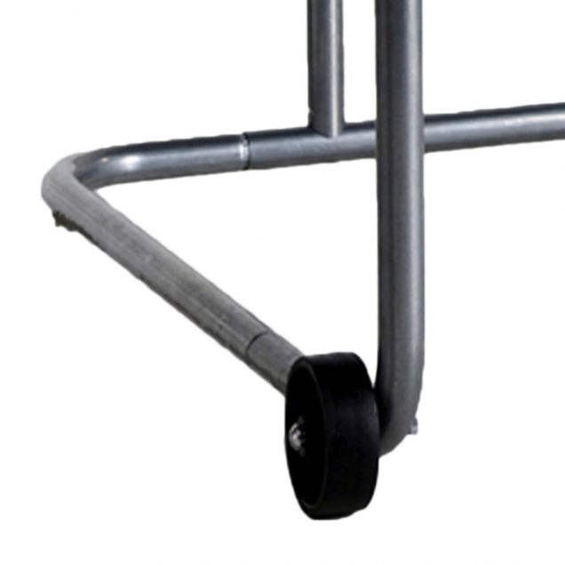 Rädersatz für Sackhalter / Palettenhalter 1400L