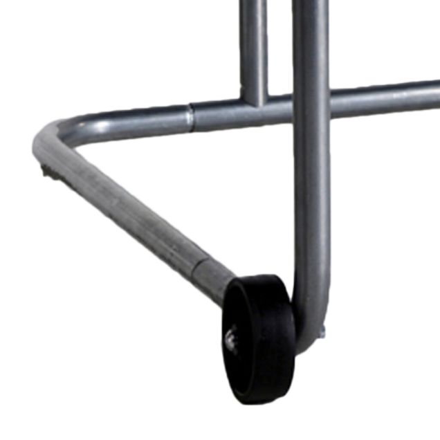 Rädersatz für Sackhalter / Palettenhalter 1400L