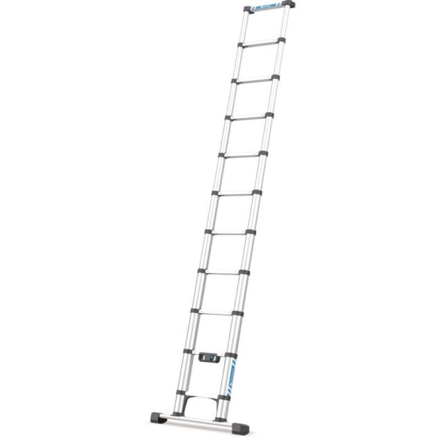 Teleskopleiter Zarges Compactstep L 11 Sprossen 3230 mm