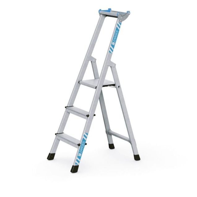 Industrietreppe Zarges XLstep S 3 Stufen 740 mm
