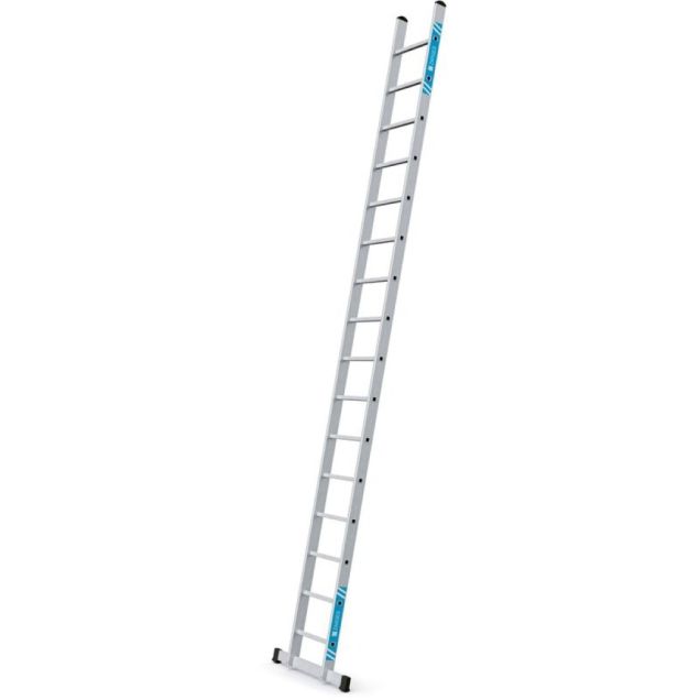 Einseitige Leiter Zarges Stella L 16 Sprossen 4730 mm