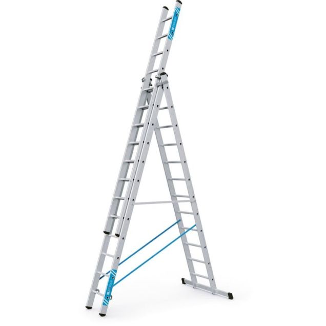 Mehrzweckleiter Zarges Skymaster X 3-teilig 3x12 Sprossen 8600 mm