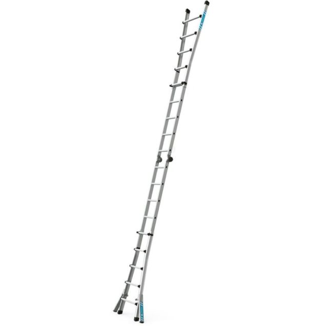 Faltleiter Zarges Variotec V 4x5 Sprossen 5290 mm