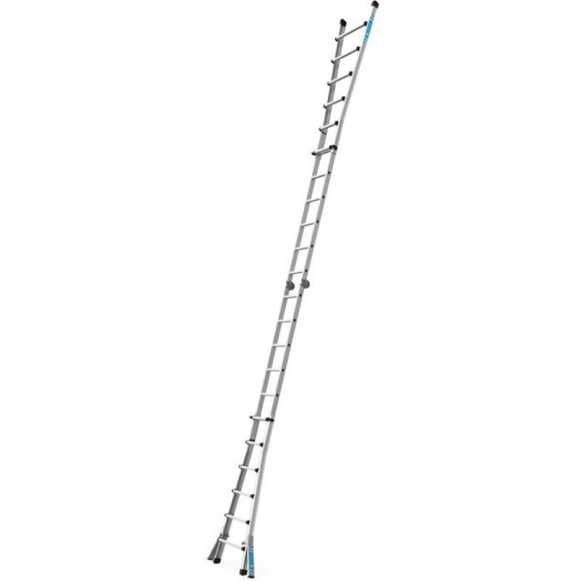Klappleiter Zarges Variotec V - 4x6 Stufen 6400 mm