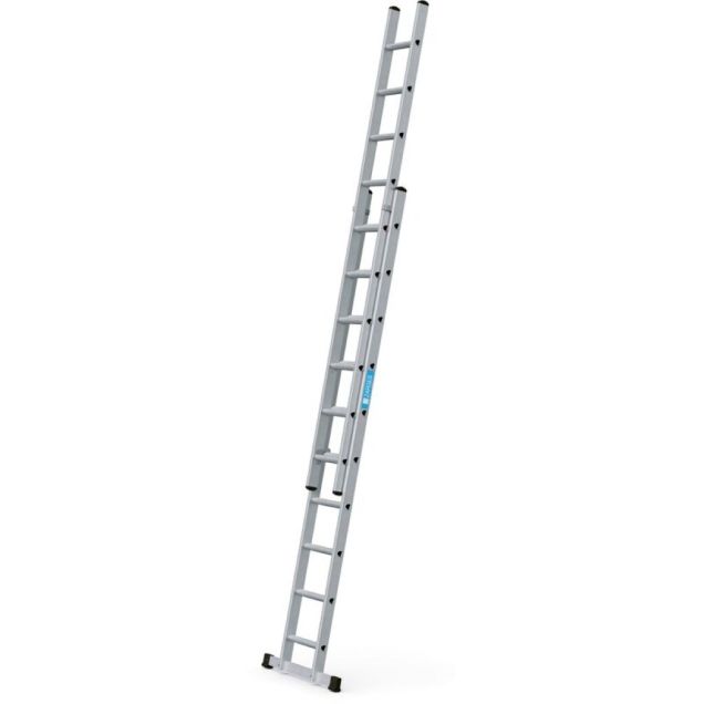 Schiebeleiter Zarges Everest 2DE 2x10 Sprossen 4930 mm
