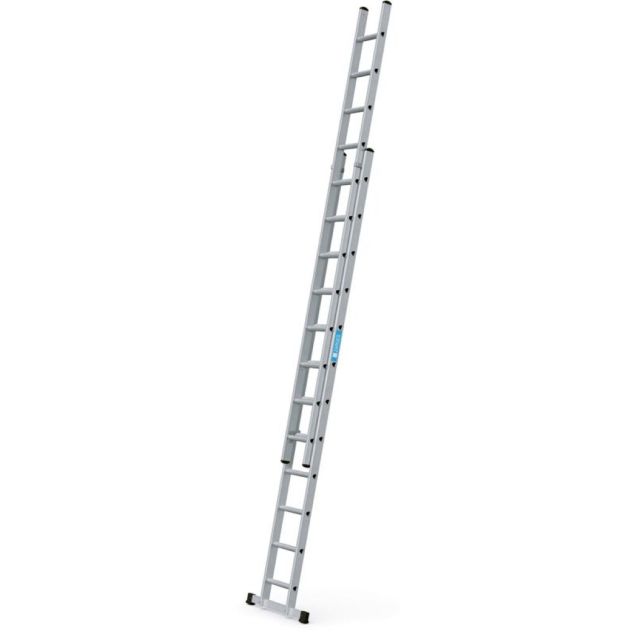 Schiebeleiter Zarges Everest 2DE 2x12 Sprossen 6050 mm