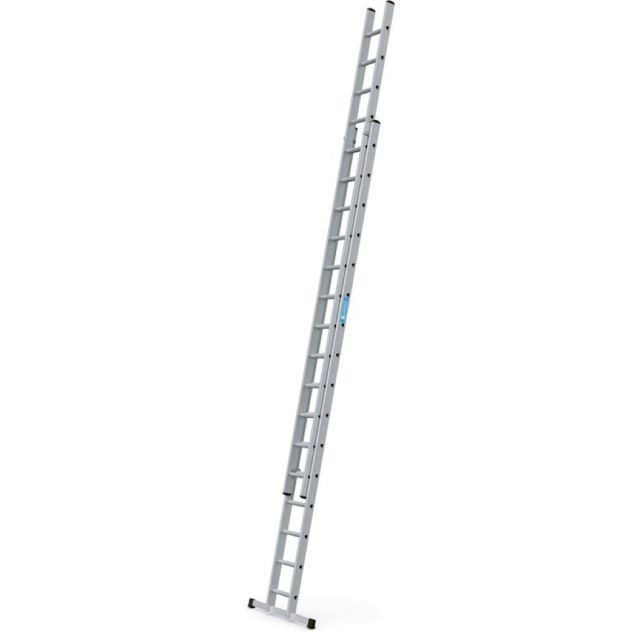 Schiebeleiter Zarges Everest 2DE 2x16 Sprossen 8290 mm