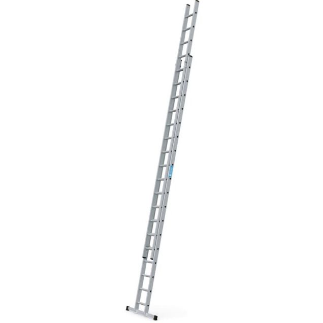 Schiebeleiter Zarges Everest 2DE 2x18 Sprossen 9170 mm