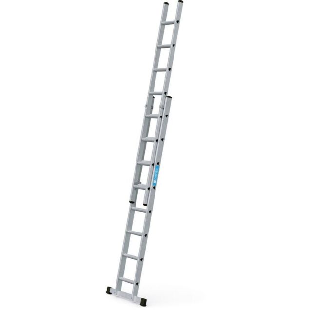 Schiebeleiter Zarges Everest 2DE 2x8 Sprossen 3800 mm