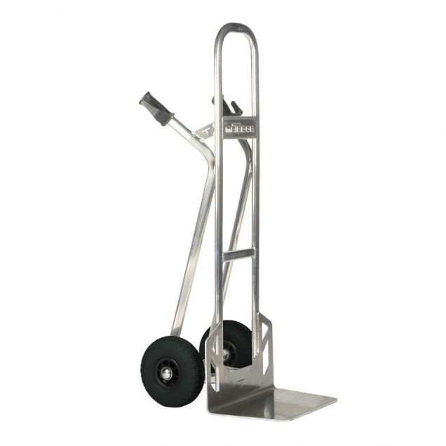 Aluminium-Sackkarre Matador M-NST300-L 4530 ALUMINIUM 350 kg 1380 mm