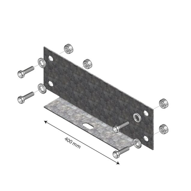 AR Abstandshalter 400 mm