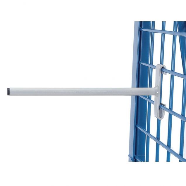 Rohrträger Ø 22 mm für Materialwagen