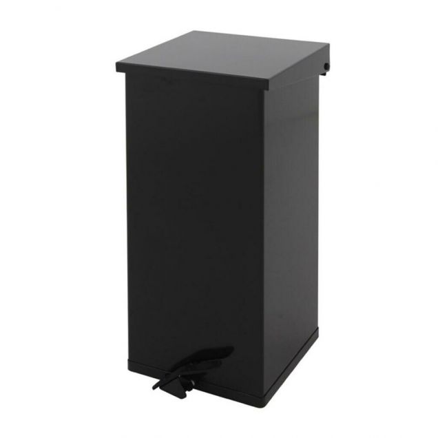 Carro-Kick Treteimer 55 Liter schwarz