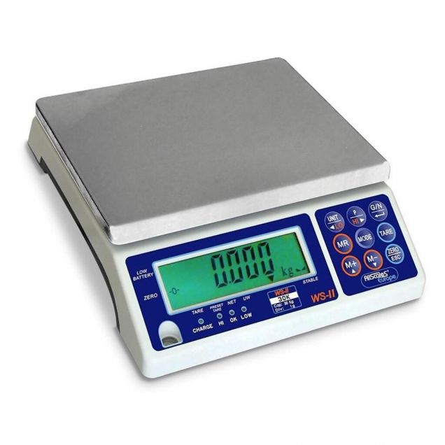 Kontrollwaage WS-II-30