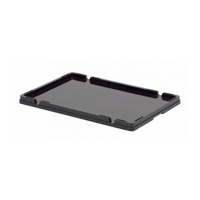 Deckel für DTK 600x400 mm schwarz