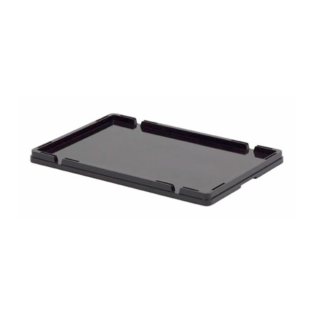 Deckel für DTK 600x400 mm schwarz
