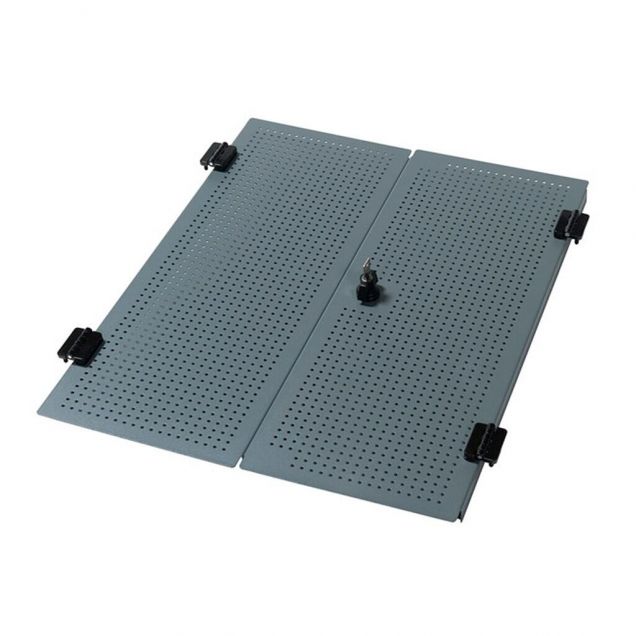 Türenset für Schubladenschränke-Kombi perforiert