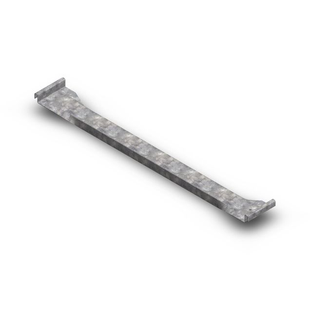 Stützträger Weitspannregal 600 mm