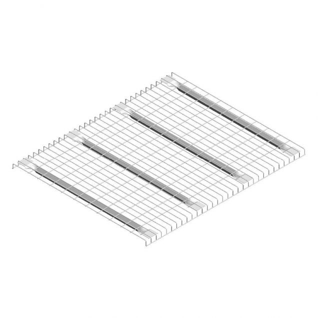 Drahtgitter 300kg UDL verzinkt für Träger 50mm - 1090x1100mm (bxt)