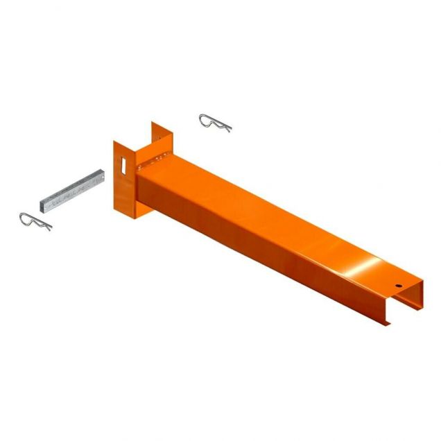 Kragarm Medium Kragarmregal IT 800 mm