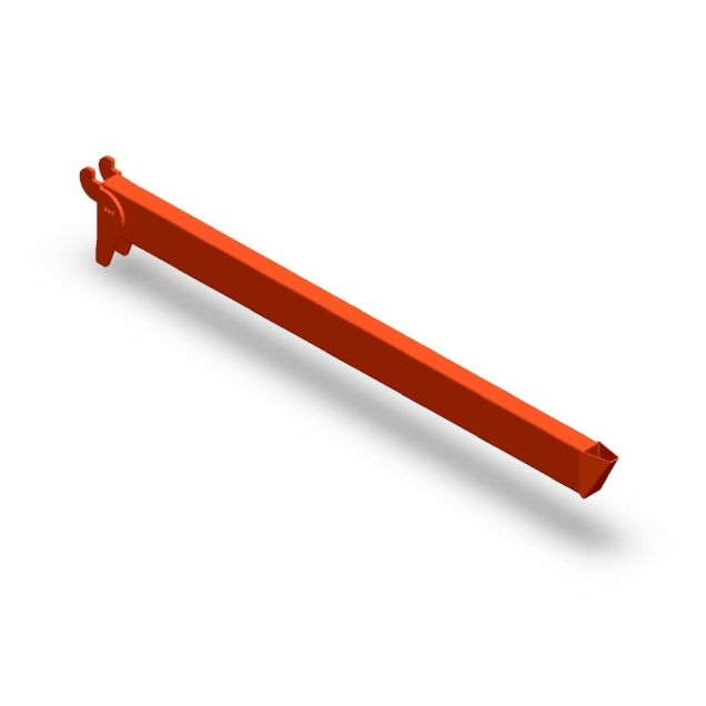 Kragarm schwere Kragarmregal BR24 1000 mm 850 kg
