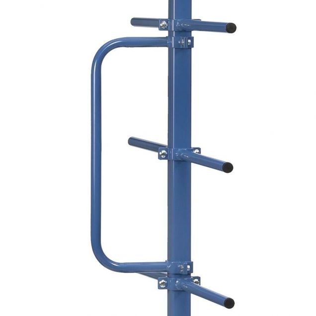 Schiebegriff für Kragarmwagen