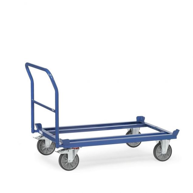 Schiebegriff für Palettenunterwagen