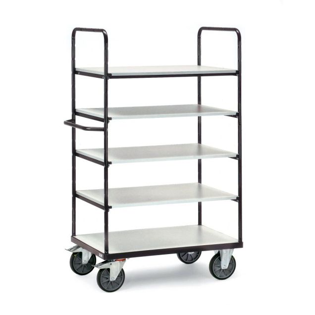 ESD Etagenwagen 600 kg, 5 Etagen 1000x600 (LxB)