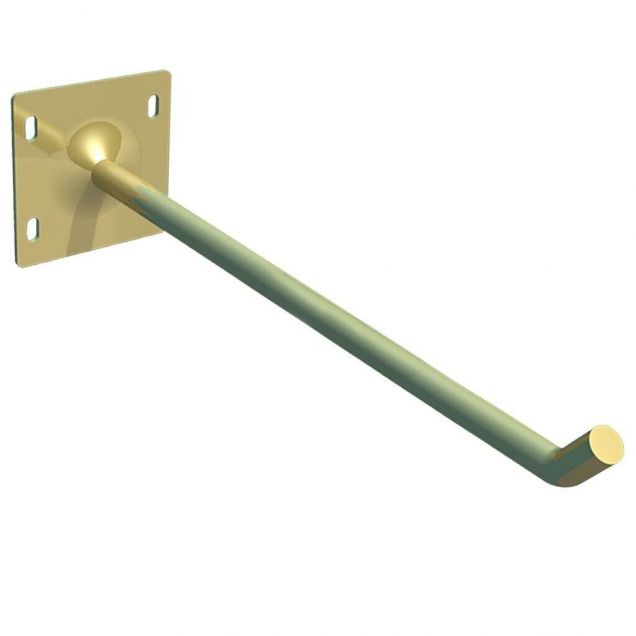 Gebogener Werkzeughalter 200 mm