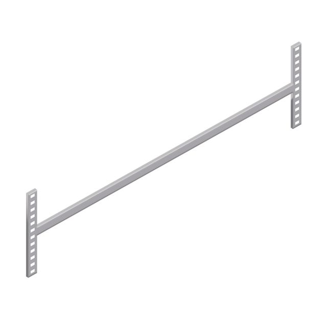 H-Streben-Set 1300 mm für Medium Duty Fachbodenregal