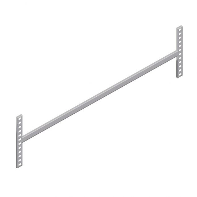 H-Strebensatz für Light Duty Fachbodenregal 1000 mm