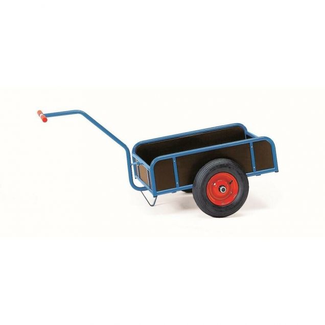Handwagen mit Wänden 845x545x801 mm (lxbxh) 400 kg