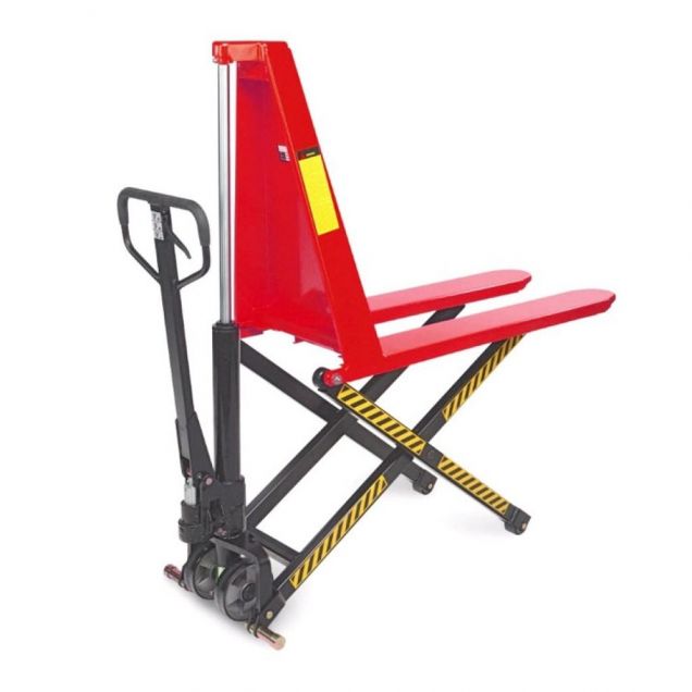 Scherenhubwagen manuell 1000 kg Weldon