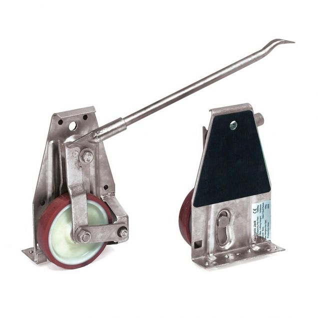 Hubrollerset 1000 kg