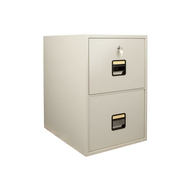 Schubladenschrank Sun Safe SF 680-2DK 852x528x678mm (hxbxt)