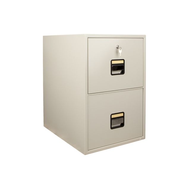 Schubladenschrank Sun Safe SF 680-2DK 852x528x678mm (hxbxt)