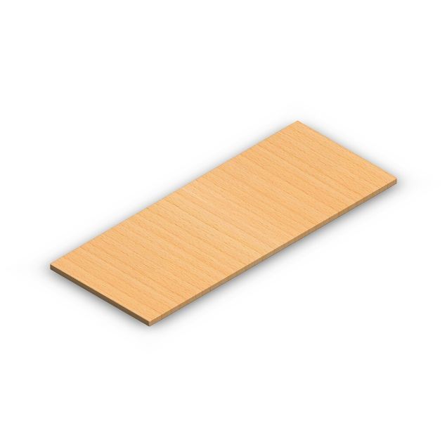 Fachboden 970x390 für BT Euro Fachbodenregal