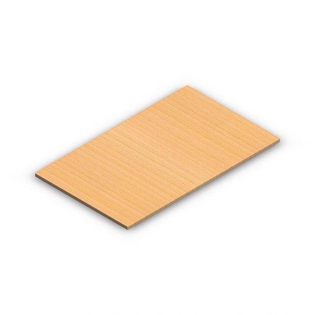 Fachboden 970x590 für BT Euro Fachbodenregal