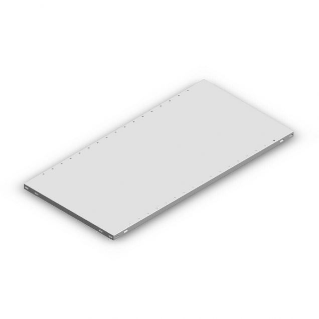 Fachboden HD 1000 x 500 mm 150 kg verzinkt