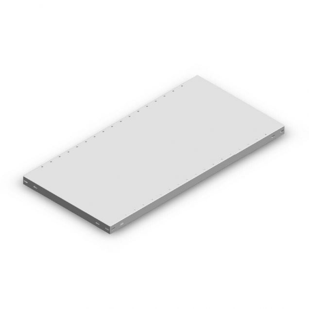 Fachboden HD 1000 x 500 mm 250 kg verzinkt