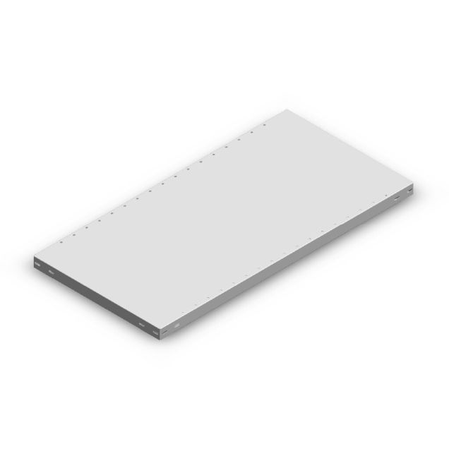 Fachboden HD 1000 x 500 mm 250 kg verzinkt