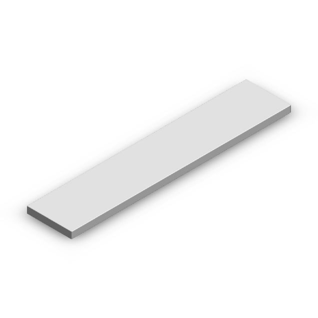 Fachboden Light Duty Fachbodenregal 1000x200 (bxt)