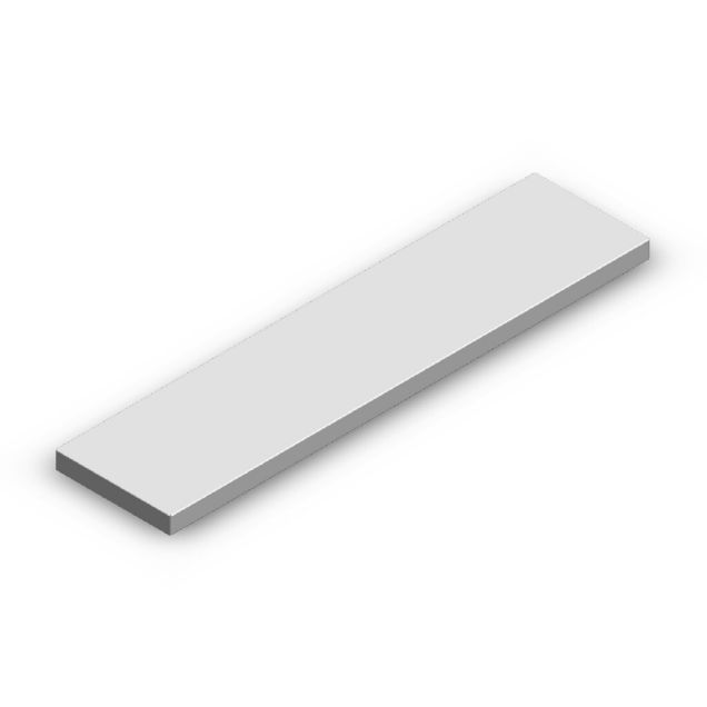 Fachboden Light Duty Fachbodenregal 850x200 (bxt)